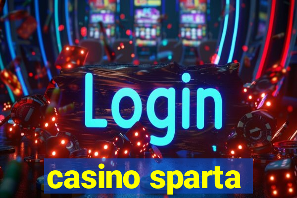 casino sparta