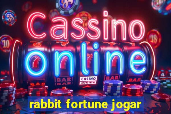 rabbit fortune jogar