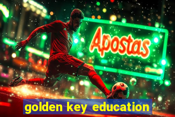 golden key education