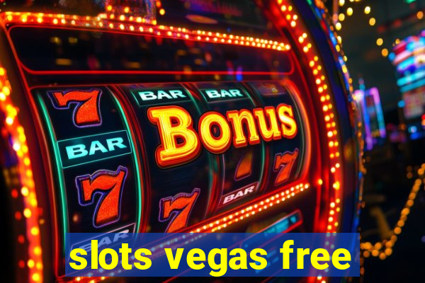 slots vegas free