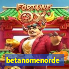 betanomenorde