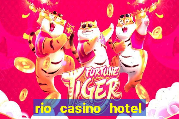 rio casino hotel las vegas