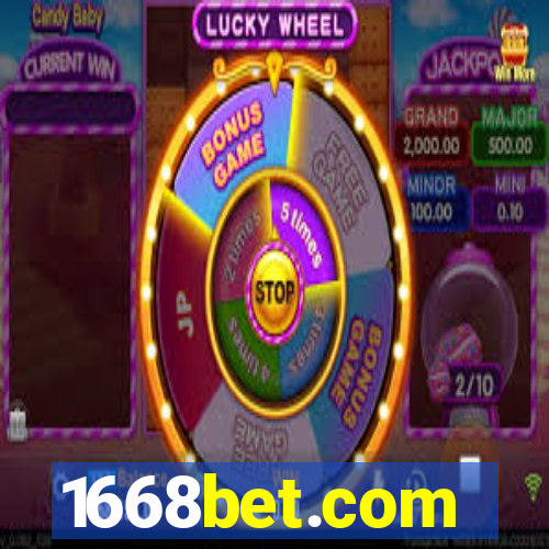 1668bet.com