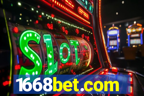 1668bet.com