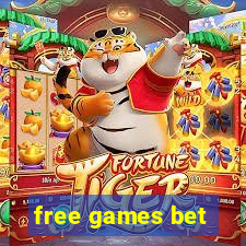 free games bet