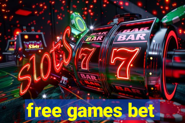 free games bet