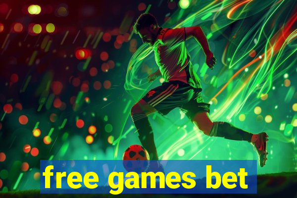 free games bet