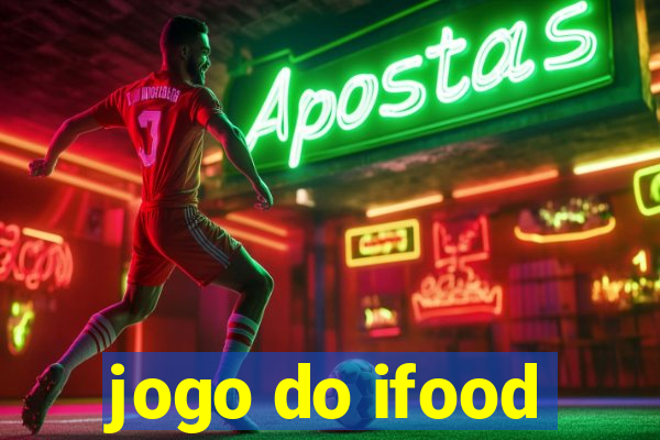 jogo do ifood