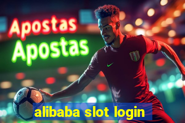 alibaba slot login