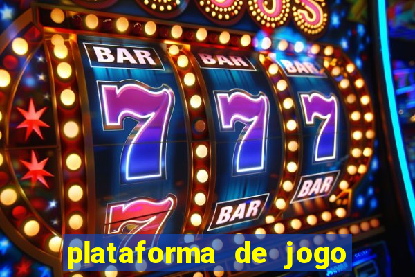 plataforma de jogo que paga