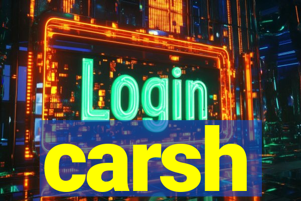 carsh