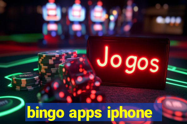 bingo apps iphone