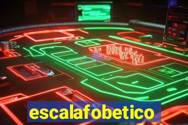 escalafobetico