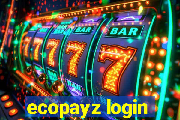 ecopayz login