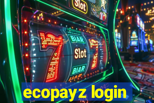 ecopayz login