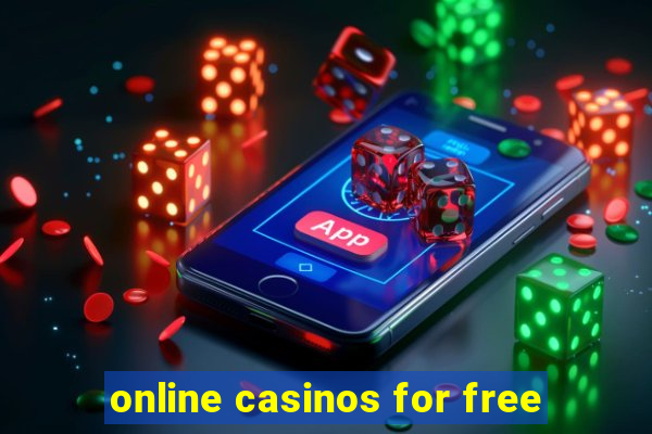 online casinos for free