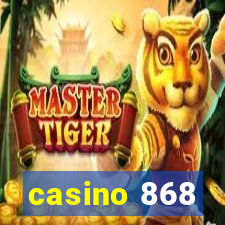 casino 868