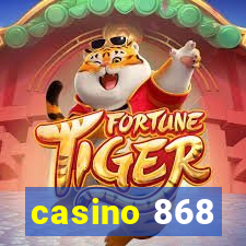 casino 868