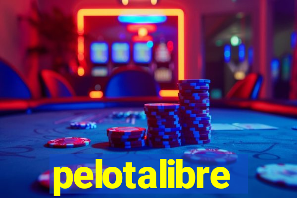 pelotalibre