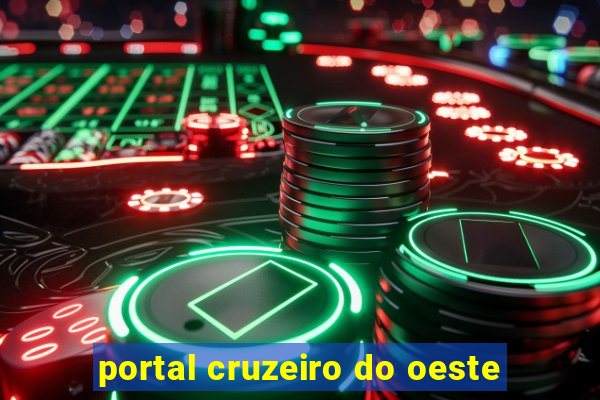 portal cruzeiro do oeste