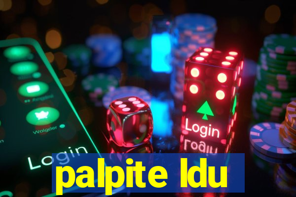 palpite ldu