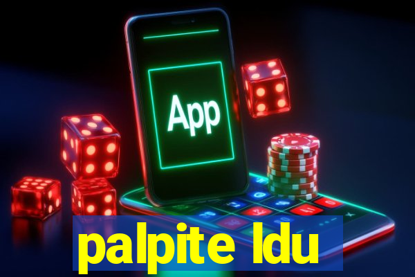 palpite ldu