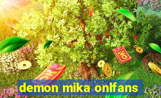 demon mika onlfans