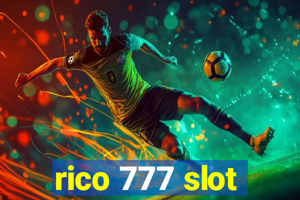 rico 777 slot