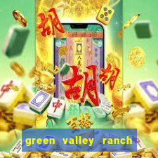 green valley ranch hotel casino