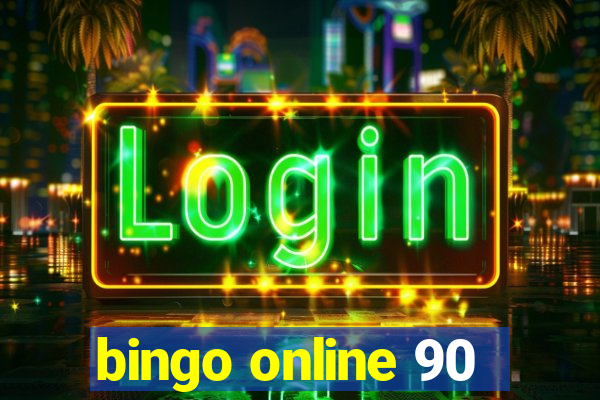 bingo online 90