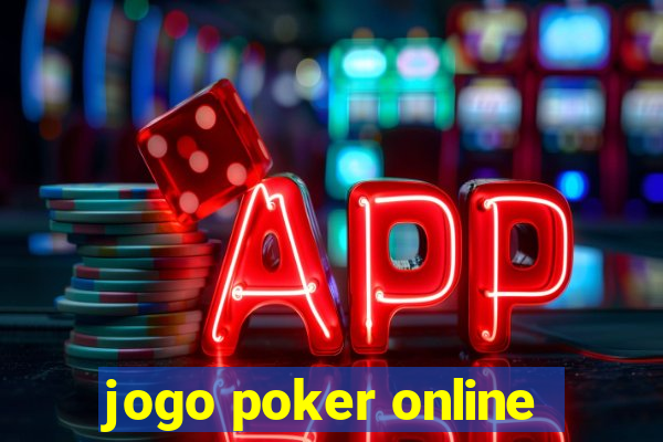 jogo poker online