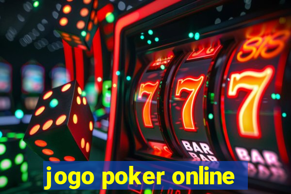 jogo poker online