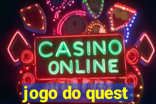 jogo do quest