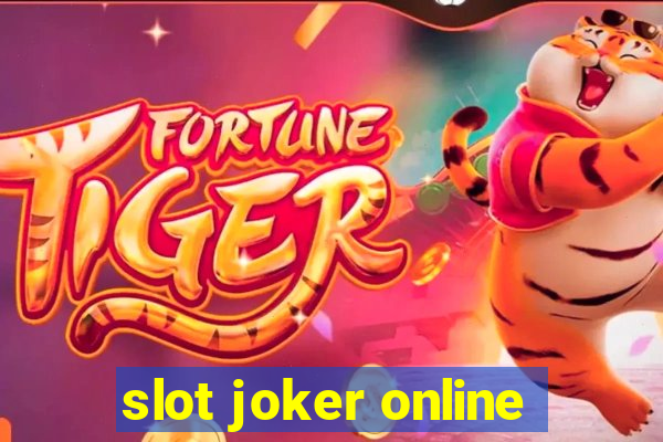 slot joker online