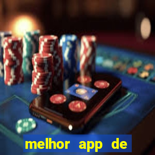 melhor app de aposta de jogo