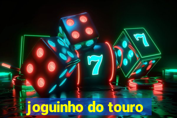 joguinho do touro