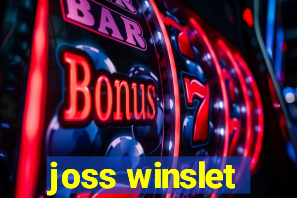 joss winslet