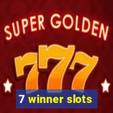 7 winner slots