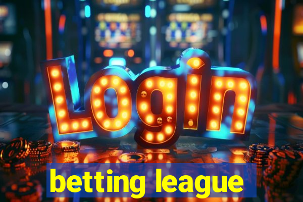 betting league