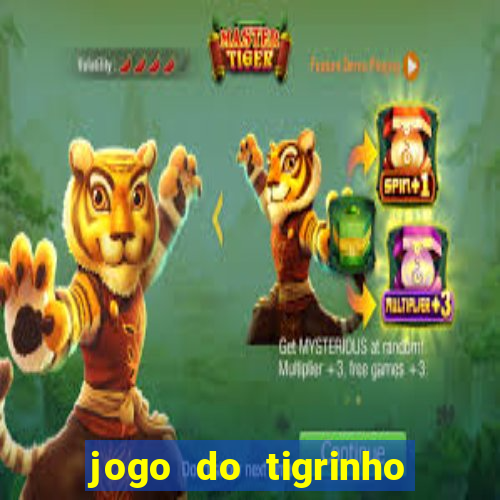 jogo do tigrinho ta pagando