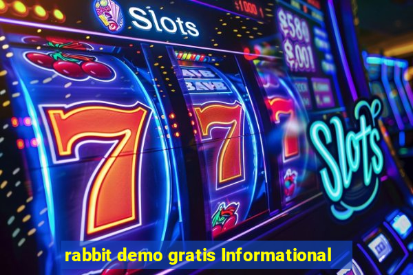 rabbit demo gratis Informational