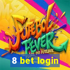 8 bet login