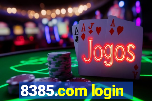 8385.com login