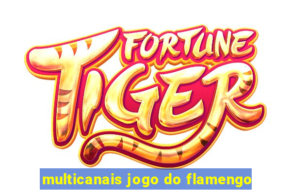 multicanais jogo do flamengo