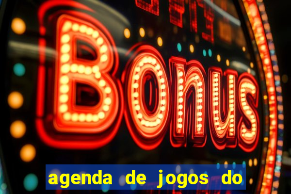 agenda de jogos do sao paulo