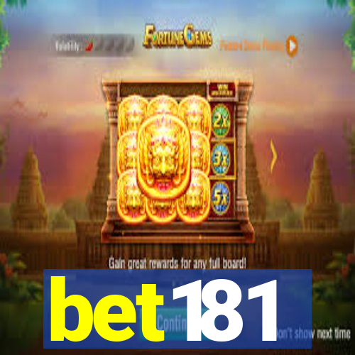 bet181