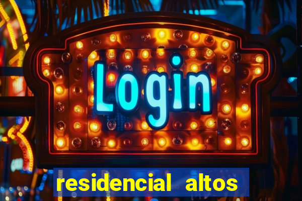 residencial altos de lourdes caxias do sul