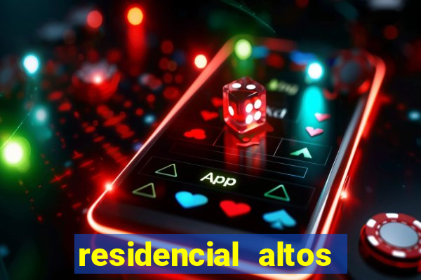 residencial altos de lourdes caxias do sul