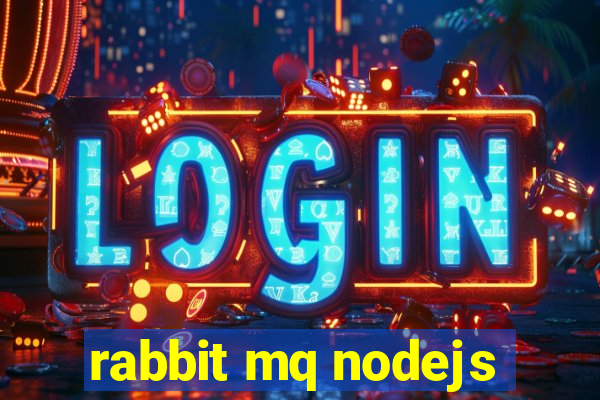 rabbit mq nodejs