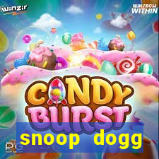 snoop dogg reincarnated album